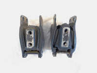 Harley Davidson Dyna Wide Glide & Street & Fat Bob Engine Motor Mount Isolators - C3 Cycle