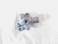 2007-2016 Suzuki Burgman 400 AN400 Water Thermostat Housing Cover Pipe Fitting - C3 Cycle