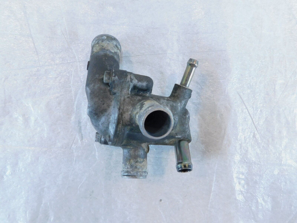 1998-2009 Honda VFR800 Interceptor 800 Engine Cooling Thermostat & Case Housing - C3 Cycle