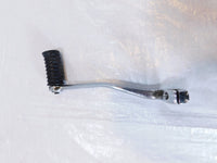 Harley Davidson Dyna Softail Chrome Transmission Gear Shifter Lever Pedal w/ Peg
