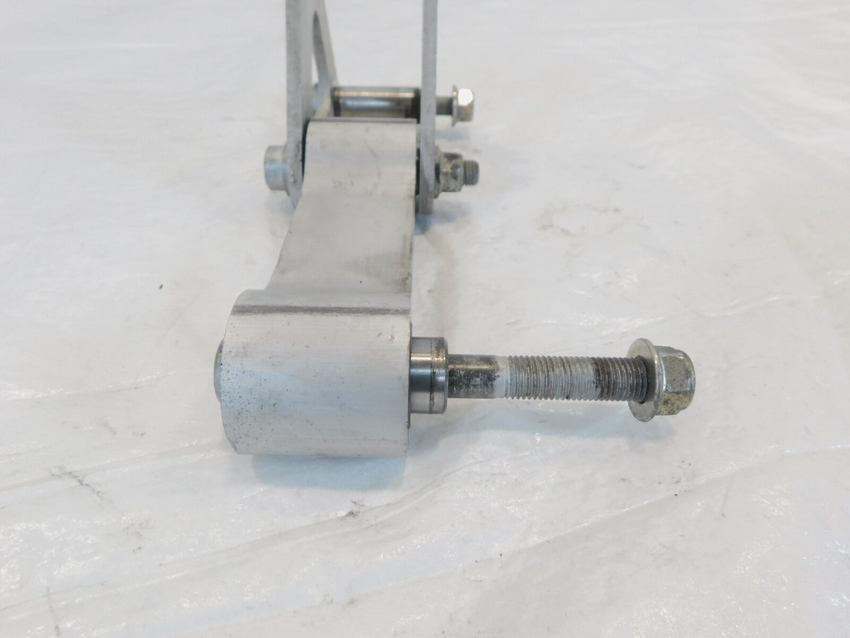 Triumph Speed Four & TT600 OEM Rear Wheel Mono Shock Absorber Rod Arm Linkage - C3 Cycle