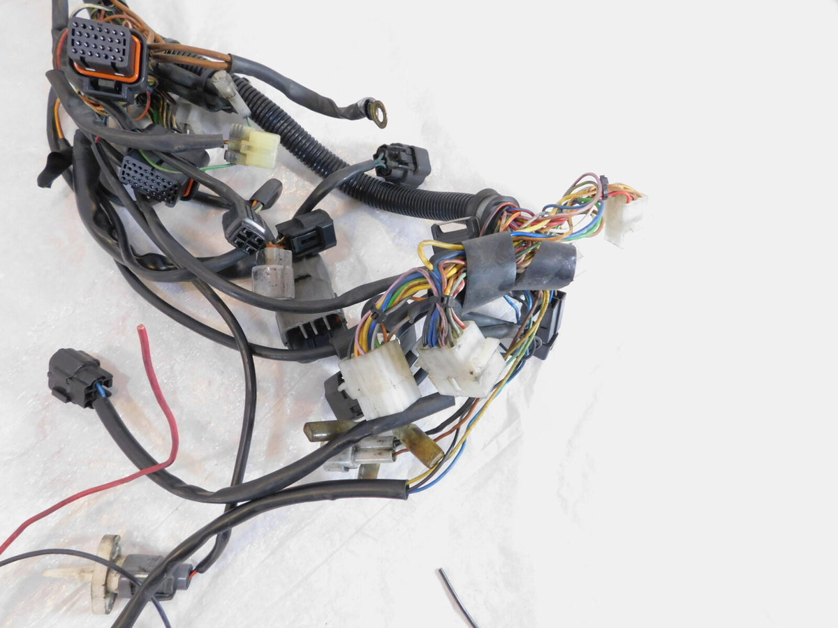 2007 07 KTM 990 Super Duke Main Wire Harness Wiring Loom - cuts - for parts - C3 Cycle
