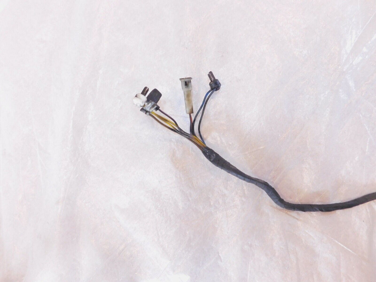 1995-2001 BMW R1100RT R1100 RT Additional Radio Subharness Wiring Wire Harness - C3 Cycle