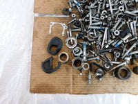 2016 Harley Davidson Dyna FXDB Street Bob Engine Nut Bolt Brackets Parts Box Lot - C3 Cycle