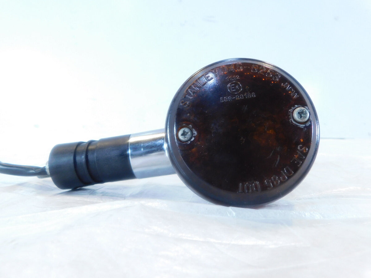 Honda VT1100 VT1100C Shadow 1100 Spirit Chrome Rear Right Turn Signal Indicator