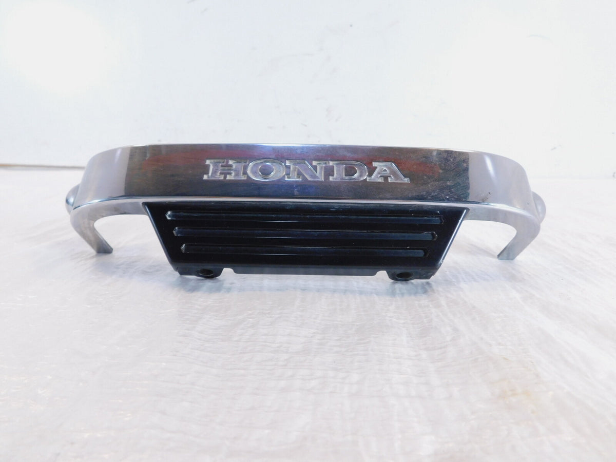 1986-1987 Honda VT700 VT700C Shadow 700 Lower Triple Tree Steering Stem Cover - C3 Cycle