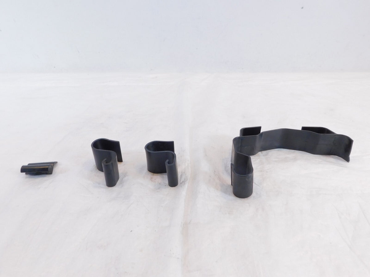 2010-2017 Victory Cross Country Roads & Magnum Front Frame Airbox/Harness Clips - C3 Cycle