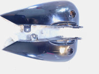 Harley Davidson Softail Night Train Custom Right Left Black Gas Fuel Petrol Tank