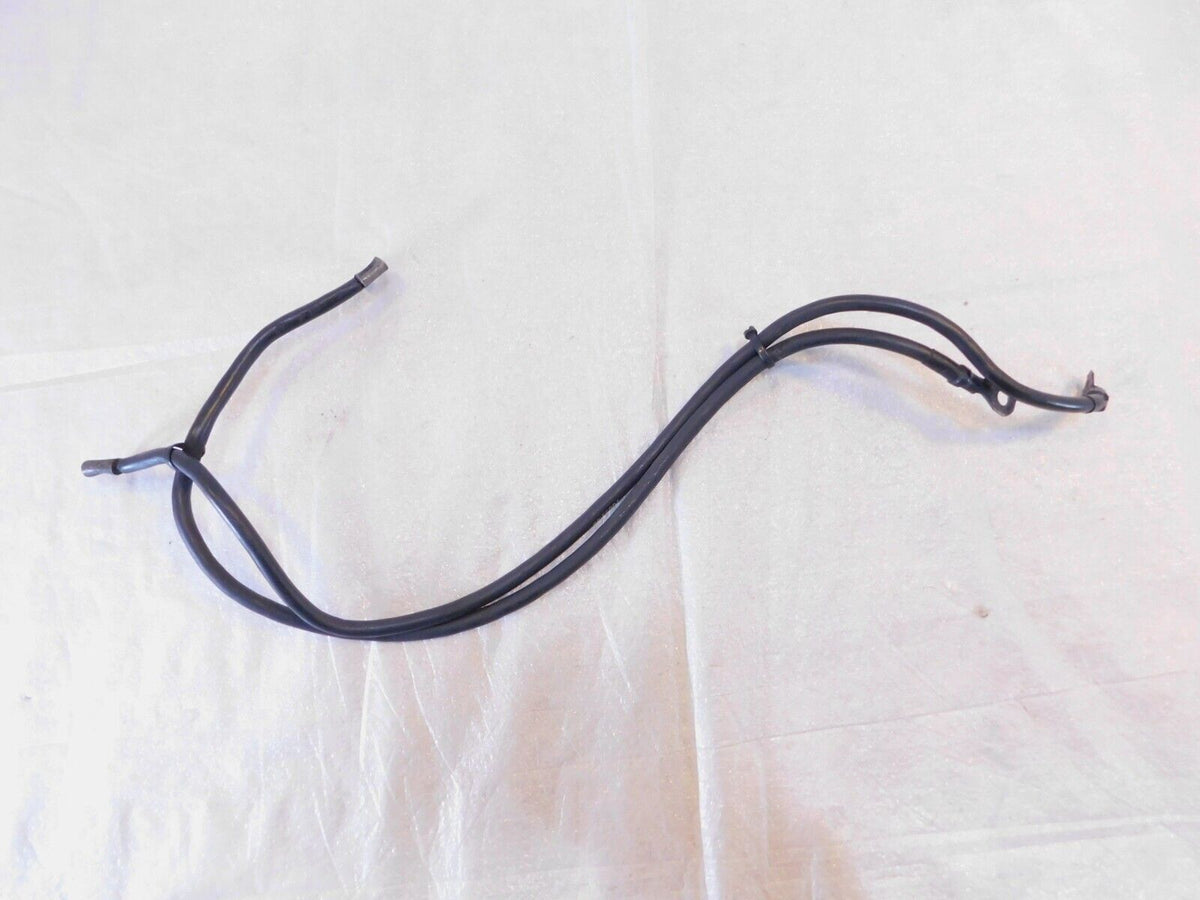 Harley Davidson Touring Electra Glide Positive &  Negative Battery Cable Wires - C3 Cycle