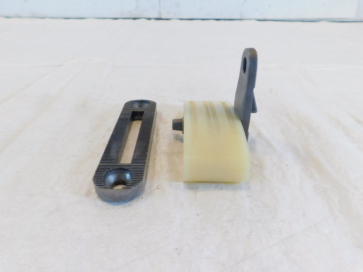 Harley Davidson Touring Dyna & Softail Primary Chain Tensioner Pad Bracket Mount - C3 Cycle