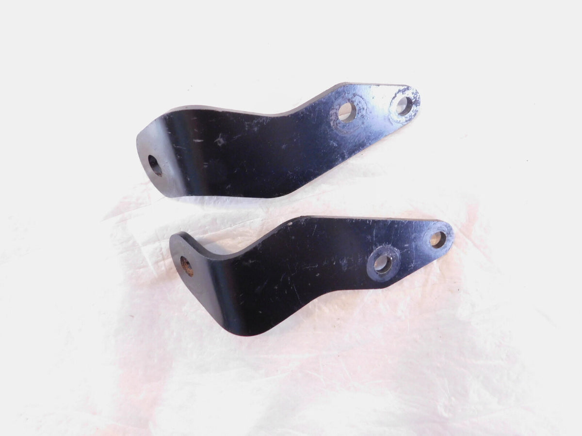 Moto Guzzi Norge GT Breva 1100 Sport 1200 Left/Right Engine Motor Mount Brackets - C3 Cycle