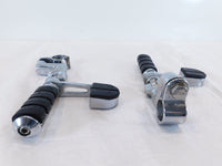 Harley Davidson Electra Glide & Tour Glide Heel Rest Highway Footrest Footpegs - C3 Cycle
