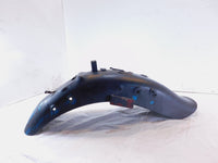 1987-1996 Suzuki VS1400 Intruder 1400 Black Rear Wheel Fender Mudguard Cover - C3 Cycle