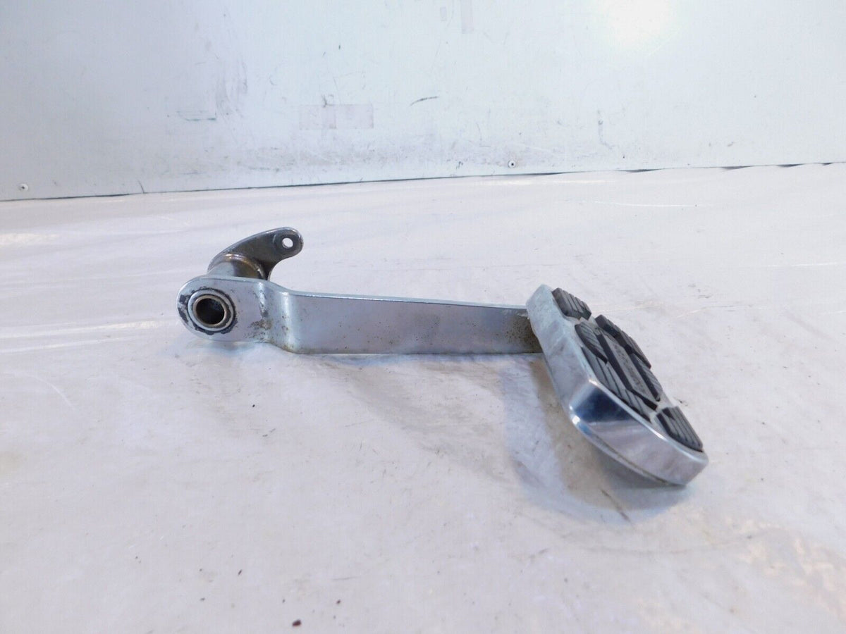 Harley Davidson Touring Electra Glide Softail Right Rear Foot Brake Pedal Lever - C3 Cycle