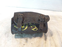Harley Davidson Dyna Softail or Sportster 7.5" Front Fork Leg Pouch Tool Bag - C3 Cycle