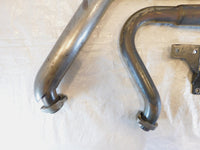 Harley Davidson Softail Vance & Hines Short Shots Exhaust Header Pipe System - C3 Cycle