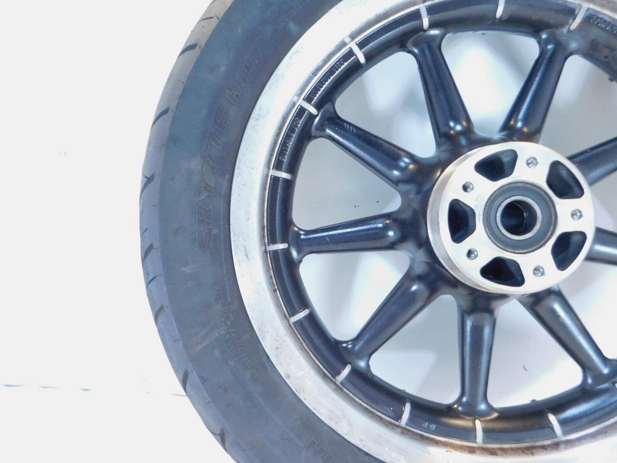 Harley Davidson Touring Road King & Electra Glide Cast Front Wheel Rim - C3 Cycle