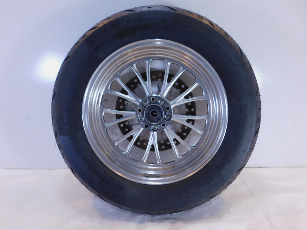 Harley Davidson Softail Heritage Classic Deluxe Manhattan Rear Wheel Rim w/ Tire - C3 Cycle
