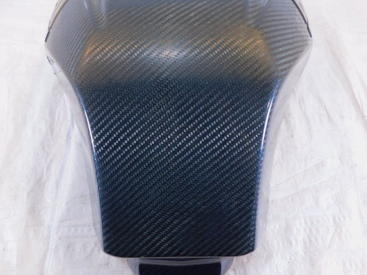 Buell X1 Lightning Carbon Fiber Fuel Gas Tank & Top Fairing Cowling Cowl Cover - C3 Cycle