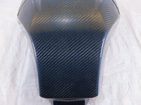Buell X1 Lightning Carbon Fiber Fuel Gas Tank & Top Fairing Cowling Cowl Cover - C3 Cycle