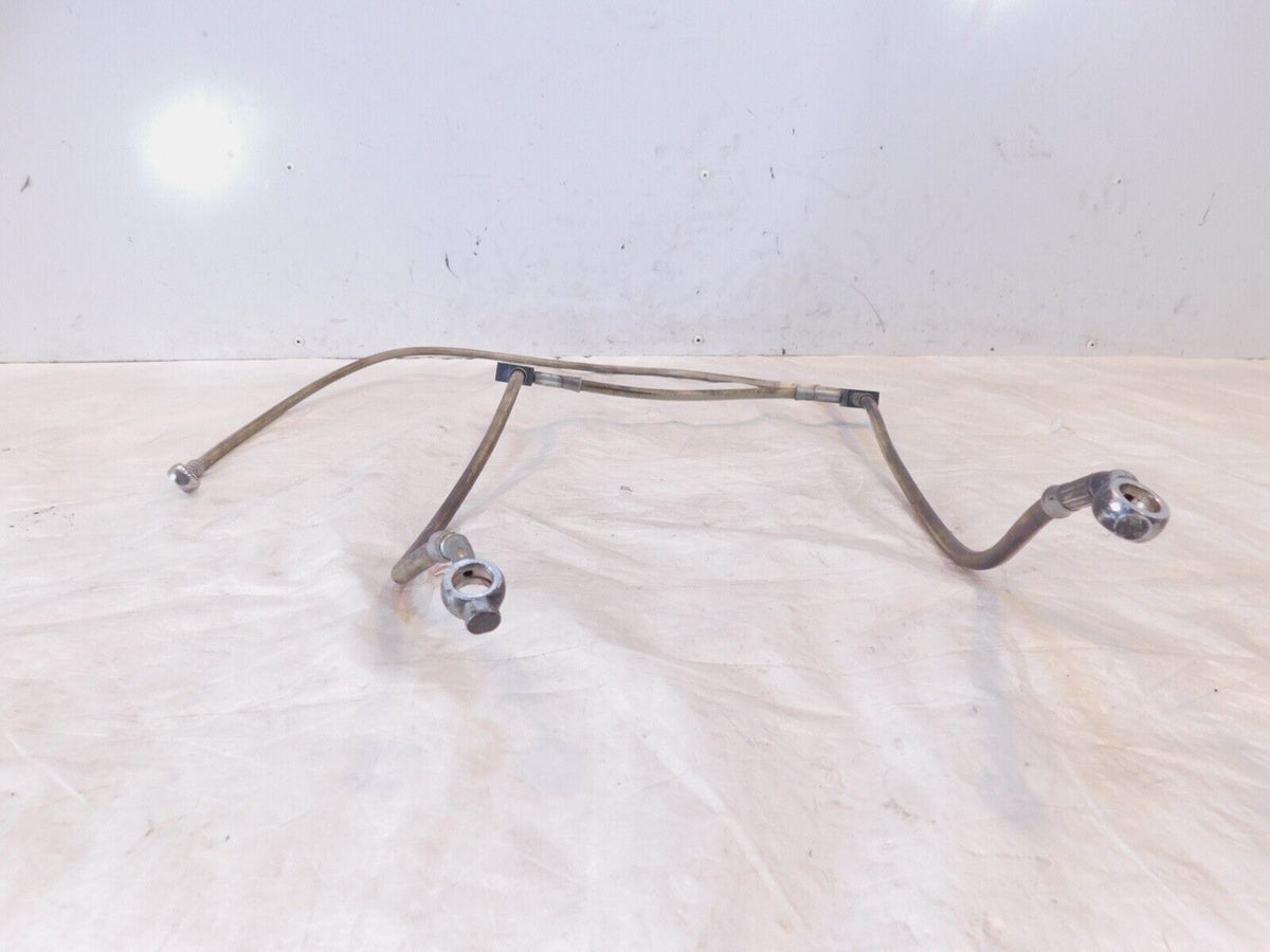 2008-2011 Victory Vision Tour Premium Front Brake Master Cylinder Hose Line Pipe - C3 Cycle