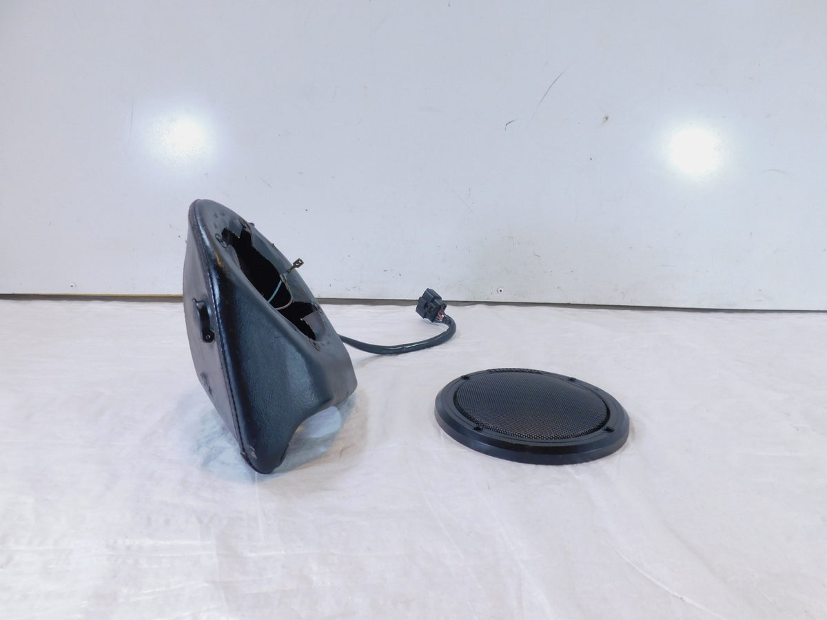 Harley Davidson Touring Road Glide Ultra Left Rear Speaker Box Housing - C3 Cycle
