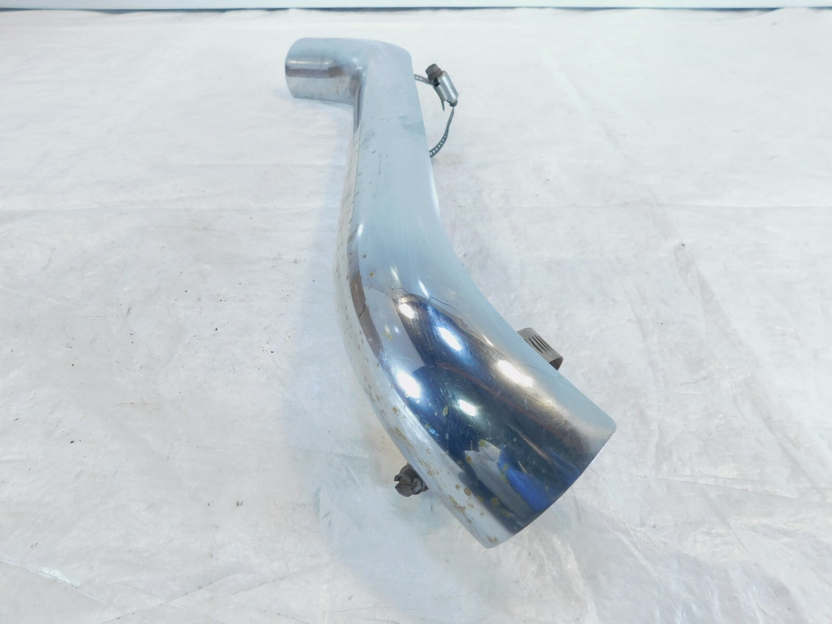 Harley Touring Electra Glide Road King Rear Left Exhaust Pipe Cover Heat Shield