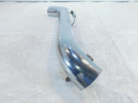 Harley Touring Electra Glide Road King Rear Left Exhaust Pipe Cover Heat Shield