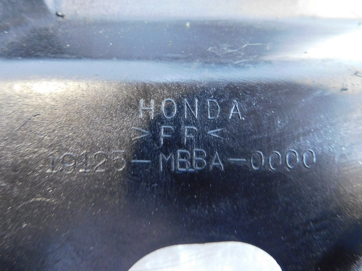 Honda VTR1000F Super Hawk Firestorm VTR1000 Front Frame Heat Guard Shield Cover - C3 Cycle