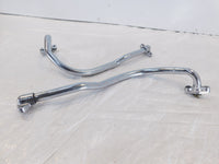 Yamaha XV1600 XV1700 Road Star Silverado Midnight Motor Oil Pump Hose Pipe Lines - C3 Cycle