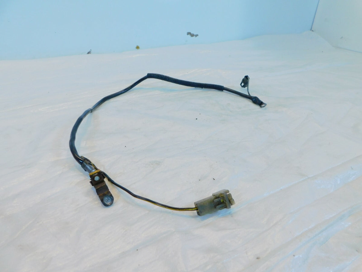 2004-2005 Kawasaki Ninja ZX-10R ZX1000 Negative Minus Battery Wire Cable Lead - C3 Cycle