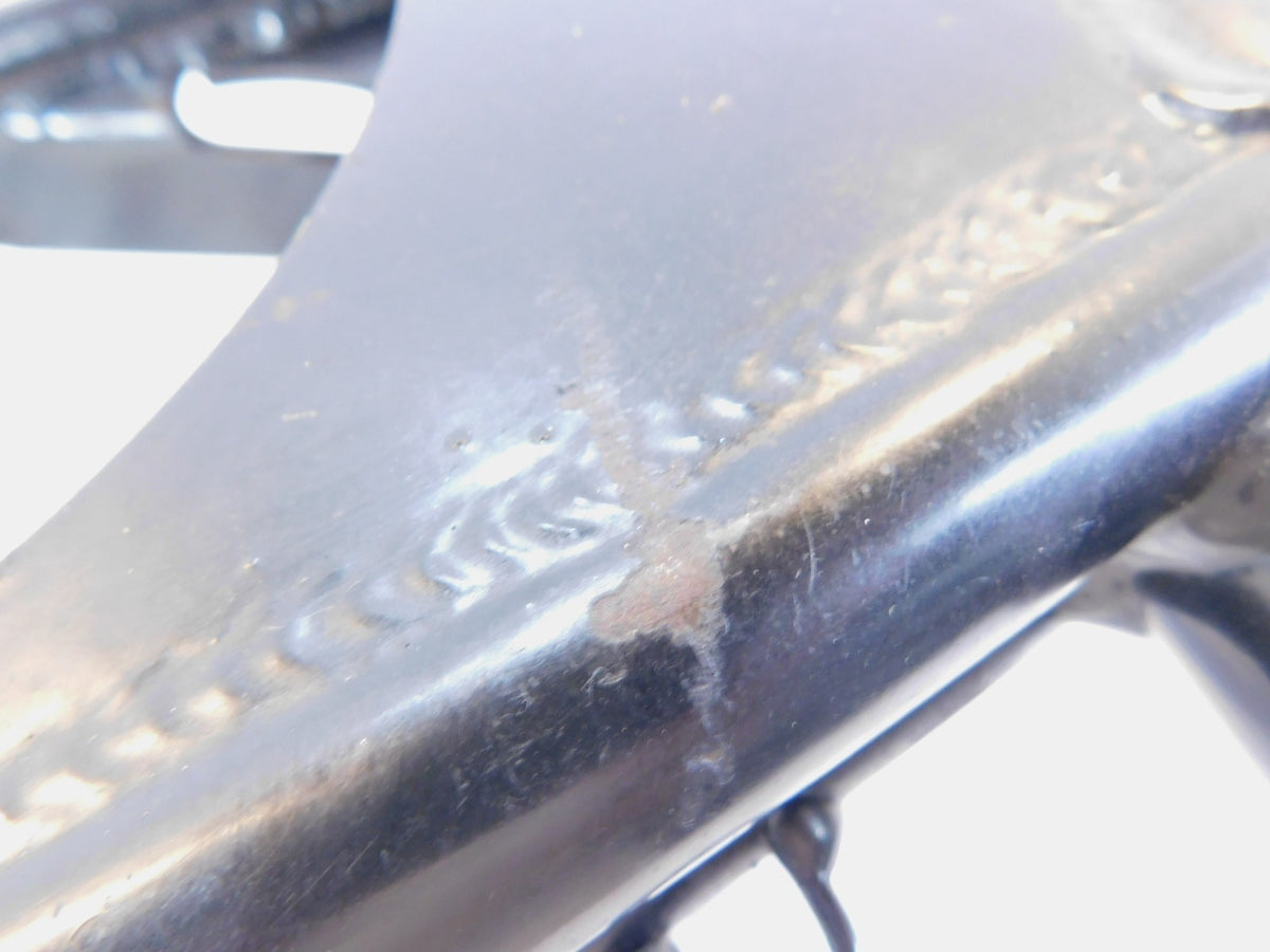 2002 & 2003 Indian Gilroy Spirit & Scout Rear Wheel Fork Arm Swingarm Bracket - C3 Cycle