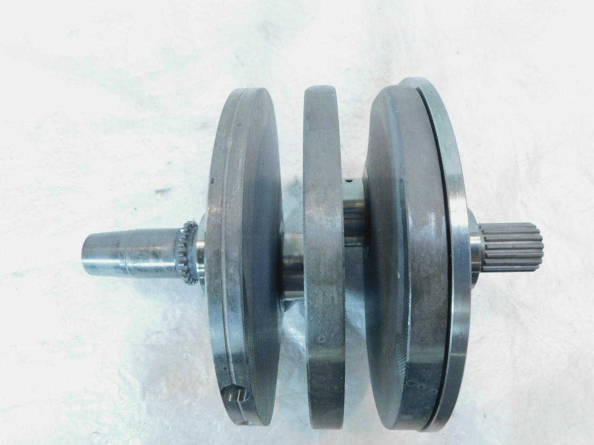1998-2004 Suzuki Intruder 1500 VL1500 Engine Motor Crankshaft Flywheel - C3 Cycle
