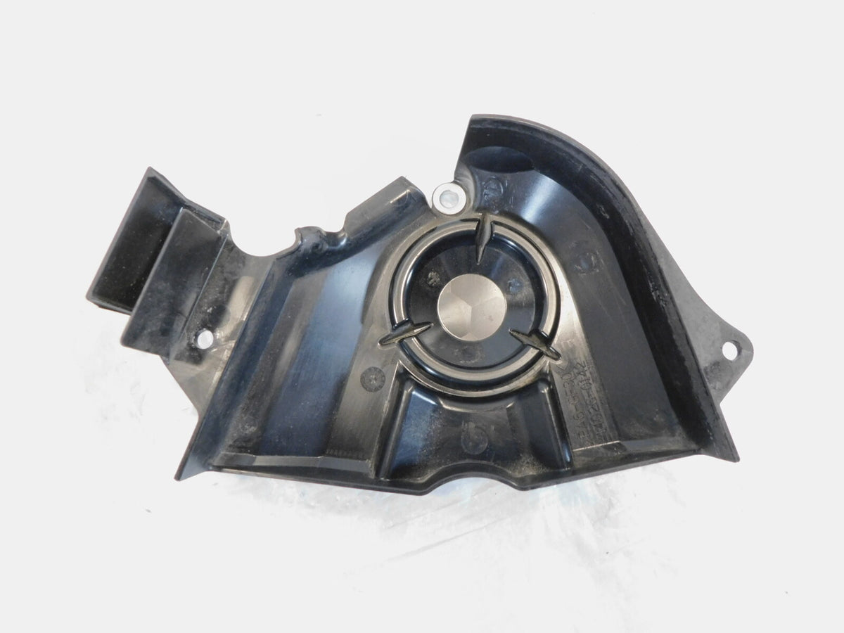 2018-2021 Kawasaki Ninja H2 SX SE ZX1002 Front Sprocket Chain Cover Debris Guard - C3 Cycle