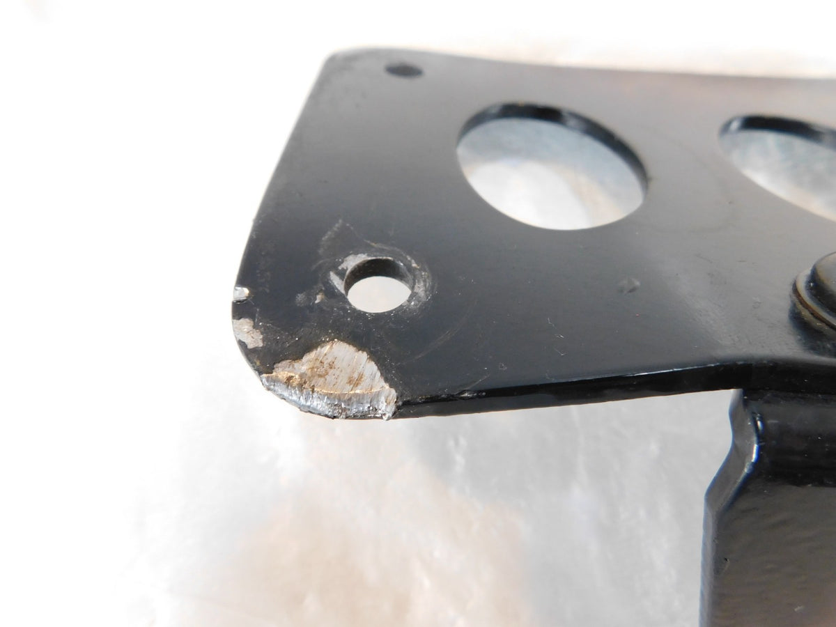 Harley Davidson Sportster Dyna FXR Softail Rear License Plate Tag Mount Bracket - C3 Cycle