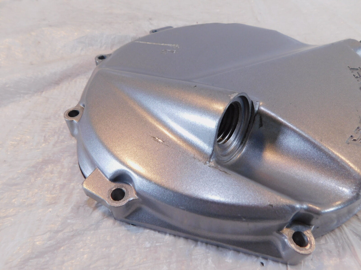 1991-1993 Honda Nighthawk 750 CB750 OEM Silver Engine Clutch Cover & Lever Arm - C3 Cycle