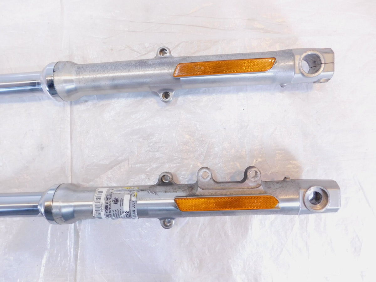 12-13 Harley Davidson Sportster 1200 Seventy-Two Front Fork Suspension Shocks - C3 Cycle