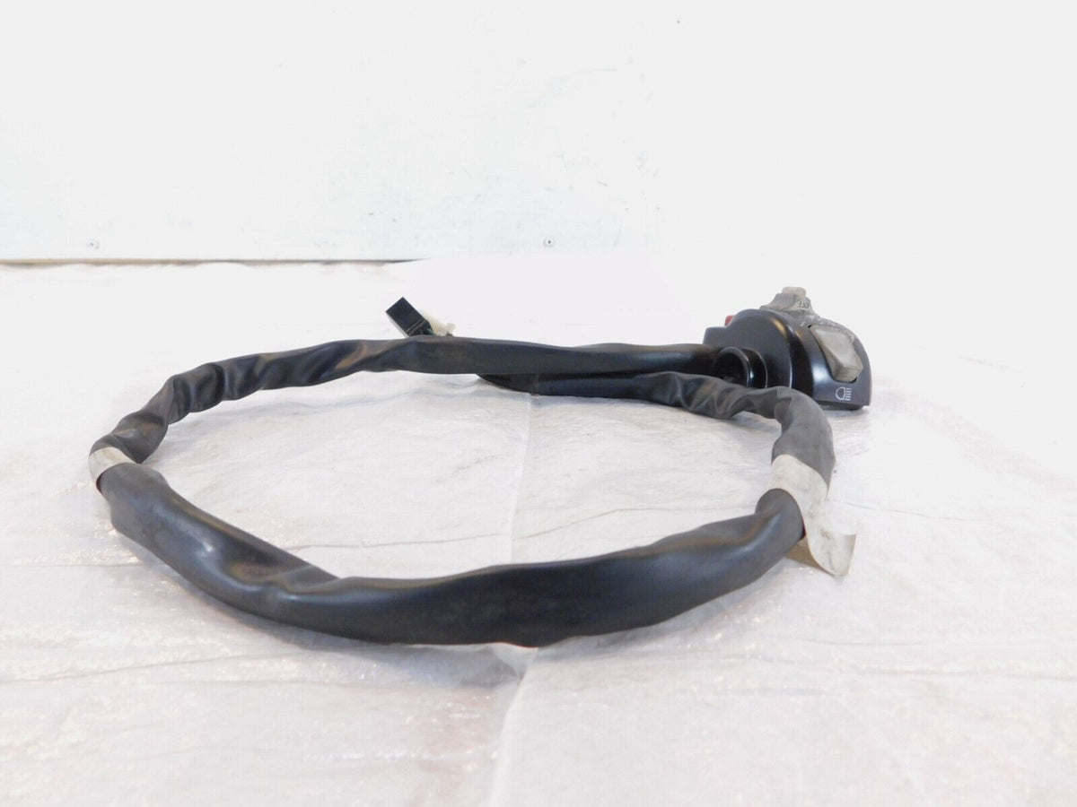 Yamaha YW50 Zuma 50 50F 50FX Front Left Handlebar Indicator Turn Signal Switches - C3 Cycle