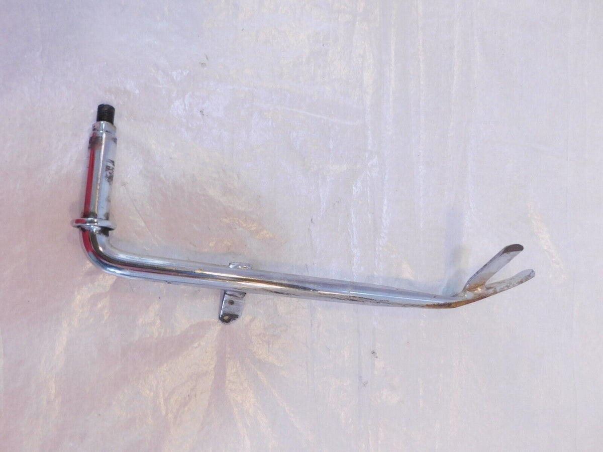 Chrome Harley Davidson Touring Road King Electra Glide Kick Side Stand Kickstand - C3 Cycle