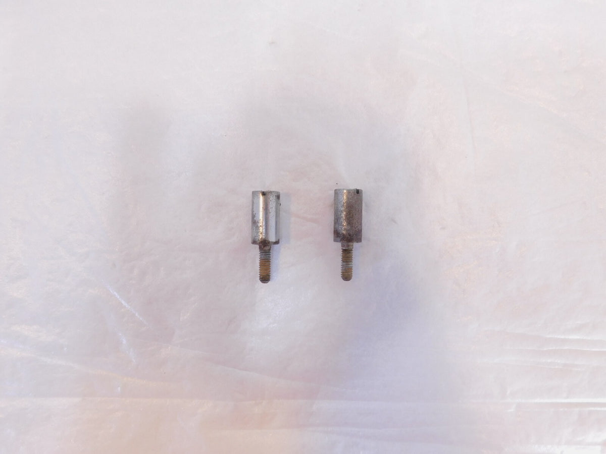 Harley Davidson Sportster 883 & 1200 Ignition Timing Cover Plate Stand Off Bolts - C3 Cycle