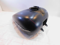 Harley Davidson Road & Street & Electra Glide Denim Black Fuel Gas Petrol Tank - C3 Cycle