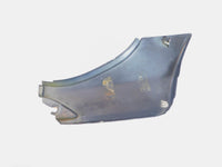 1984 Honda CB650 CB650SC Nighthawk 650 Black Electrical Left Side Cover Plastic - C3 Cycle