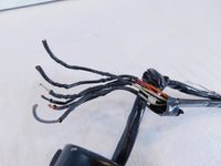 Harley Softail Dyna & Sportster Right Handlebar Engine Start Stop Switch Buttons - C3 Cycle