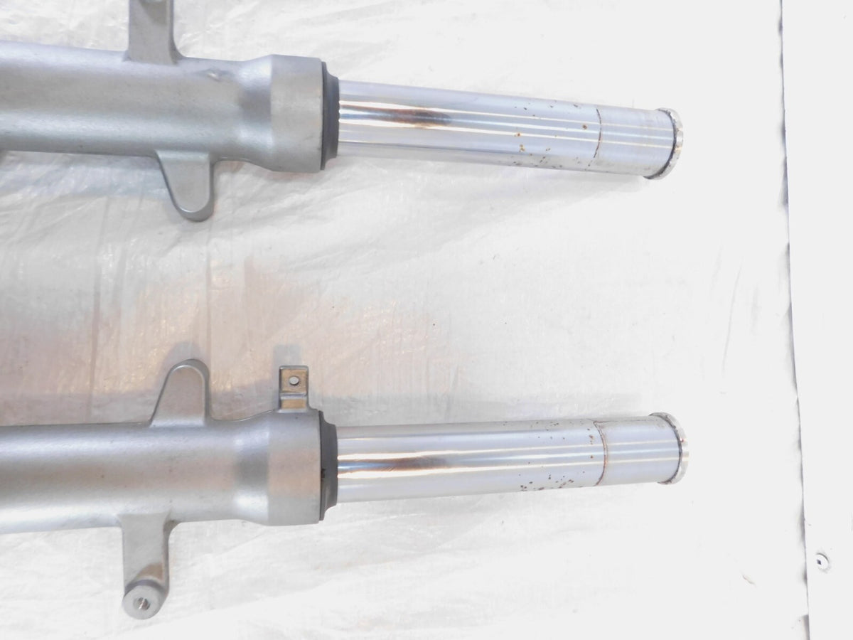 09-11 Suzuki AN400 Burgman 400 Front Fork Left/Right Suspension Fork Leg Dampers - C3 Cycle