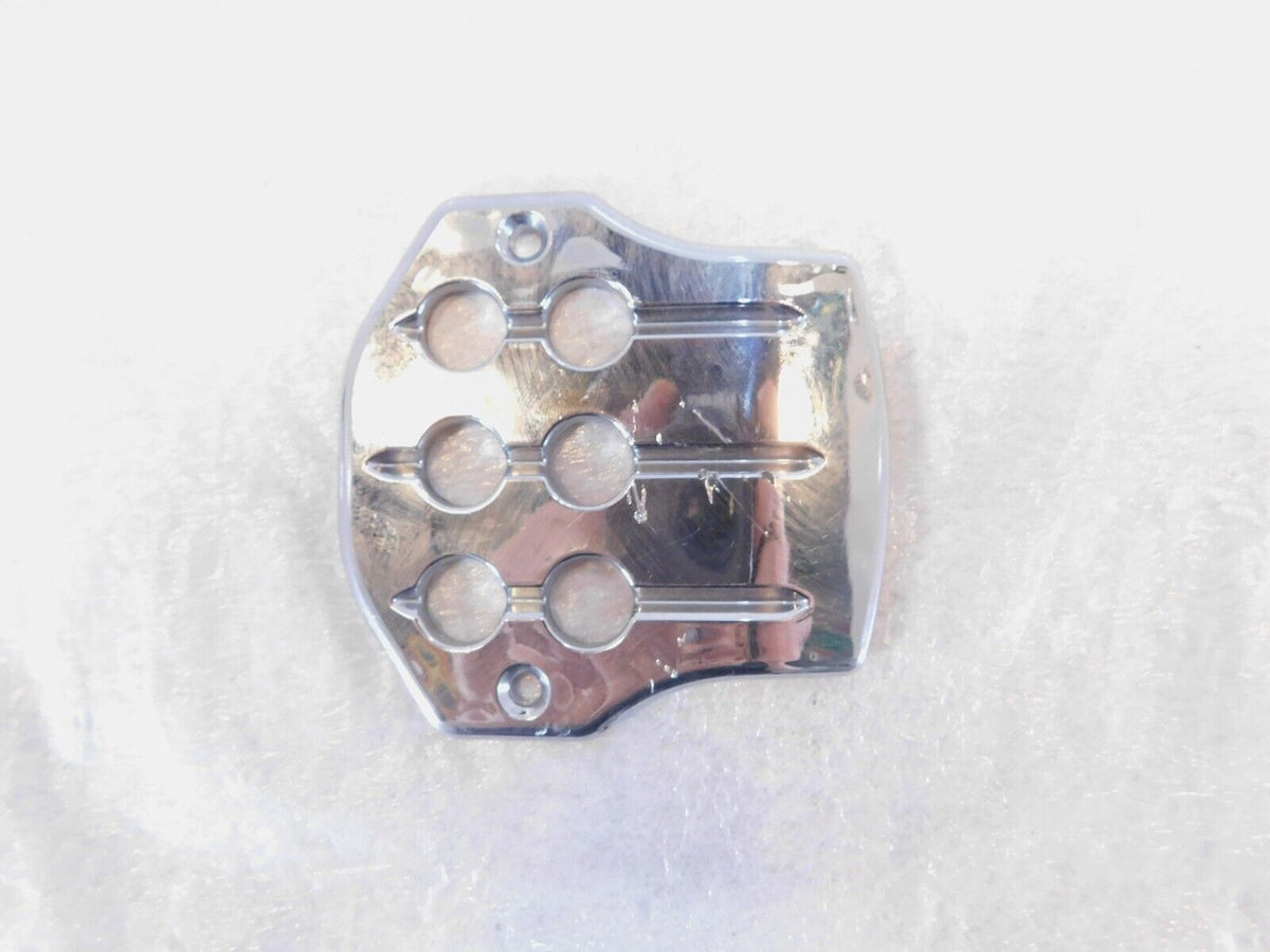 Victory Jackpot Hammer Kingpin & Vegas Speedometer Dash Indicator Light Bezel - C3 Cycle