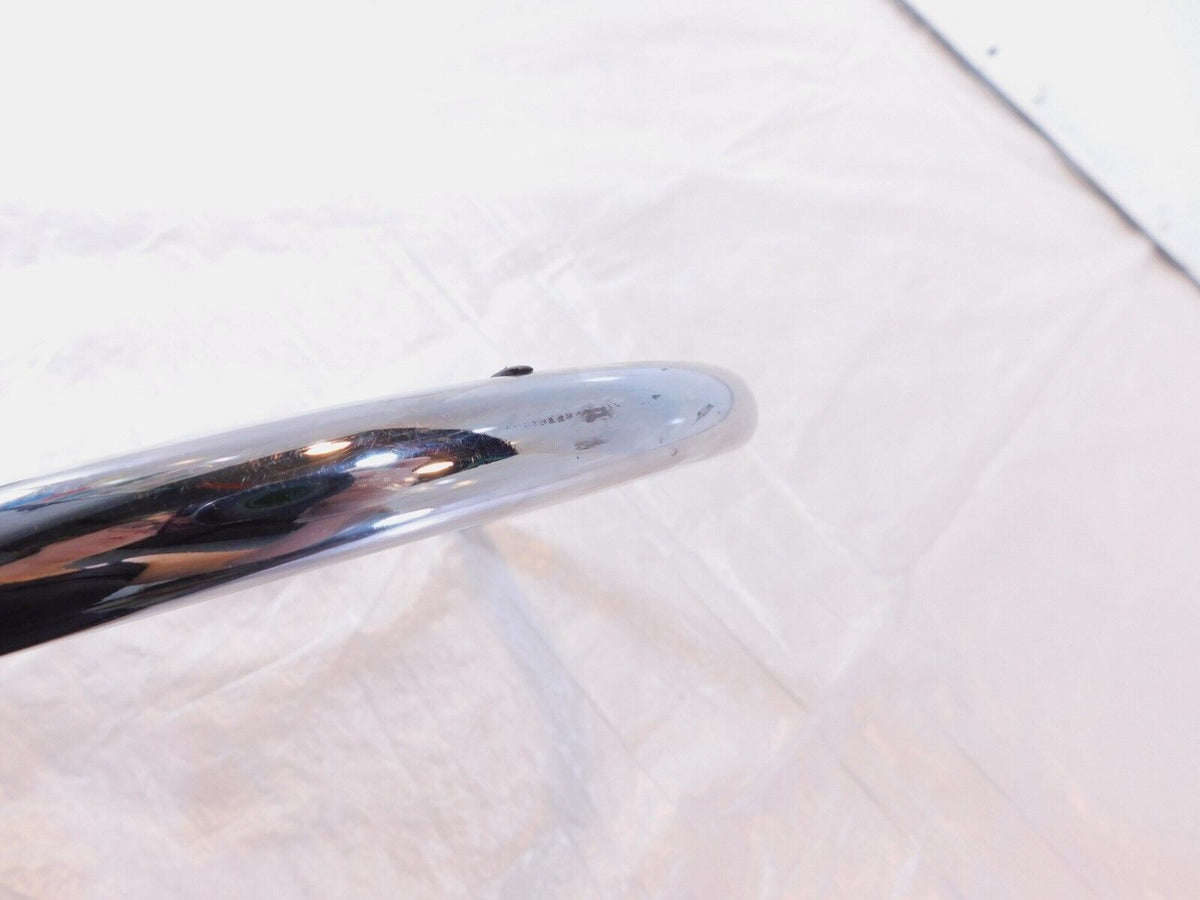Indian Chief Chieftain Roadmaster & Springfield Rear Wheel Fender Bumper Guard - C3 Cycle