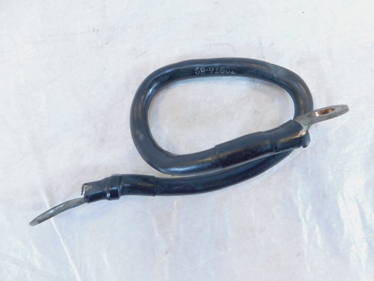 89-93 Harley Davidson Sportster 883 1200 Positive Plus Battery Cable 70076-89 - C3 Cycle