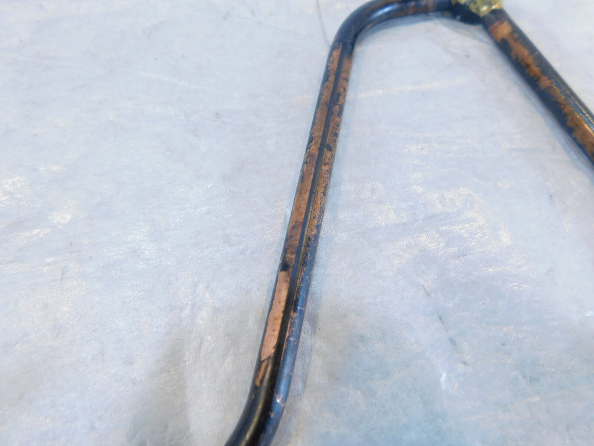 Kawasaki Ninja 1000 ZX-1000 Z900 Z1000 Crankcase Engine Motor Oil Pipe Line - C3 Cycle