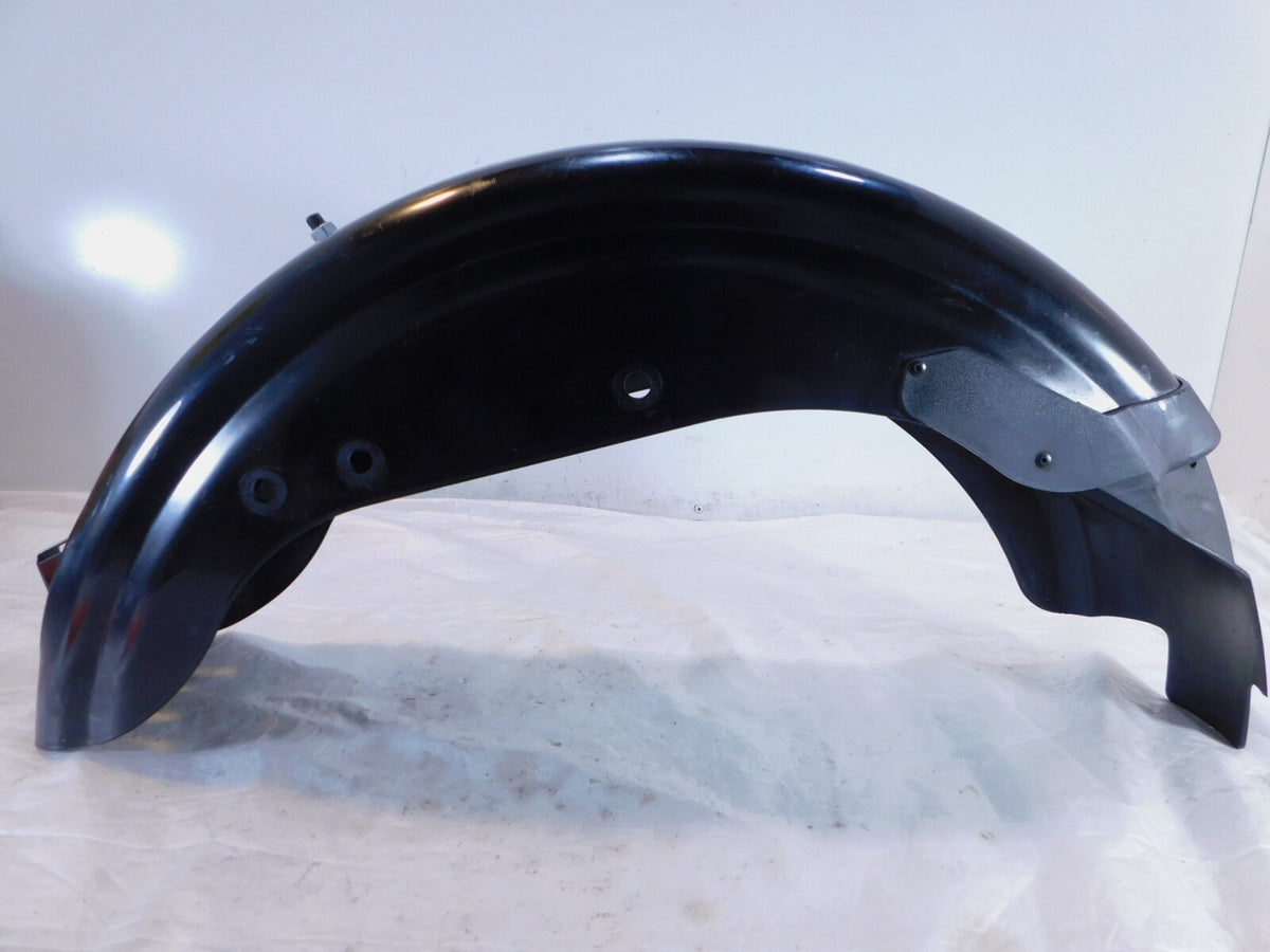 1994 1995 & 1996 Harley Davidson Sportster 883 & 1200 Black Rear Wheel Fender - C3 Cycle