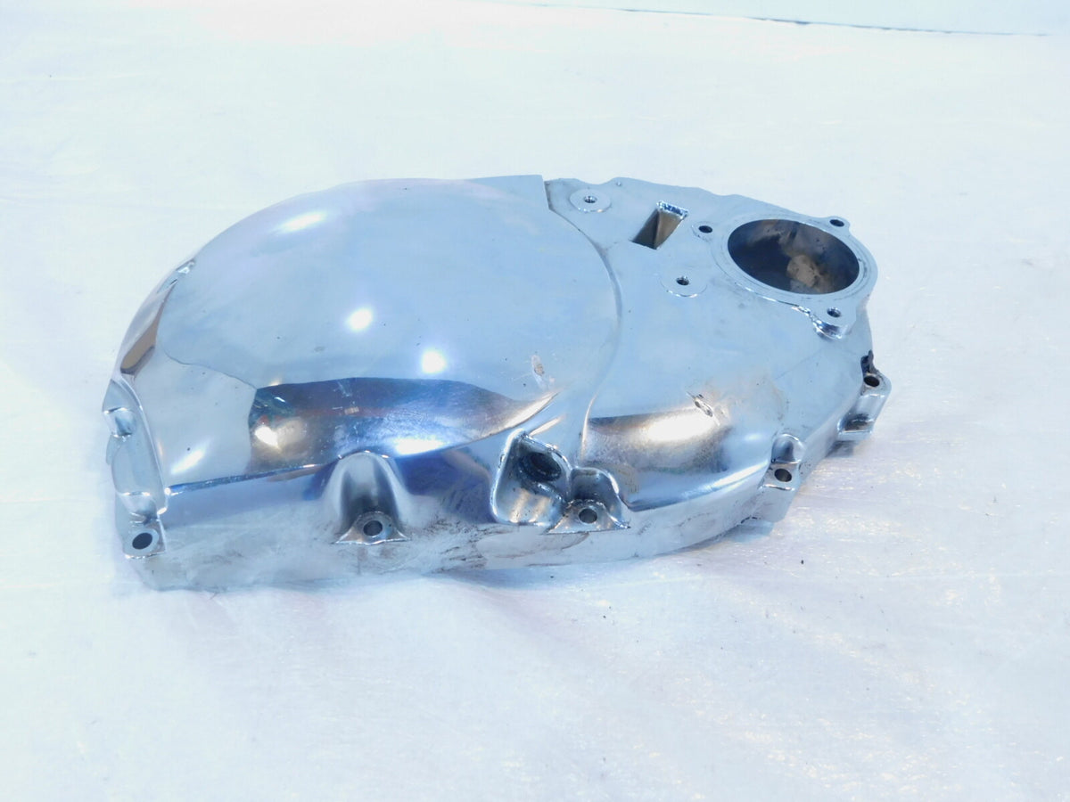 Yamaha V-Star XVS-650 Classic Custom Silverado OEM Right Crankcase Clutch Cover